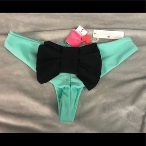 Lolli super Cheeky classic bow bottoms